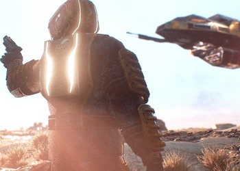 Опубликован геймплейный трейлер российской игры Orange Cast в стиле Mass Effect
