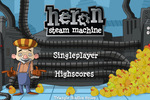 Heron: Steam Machine