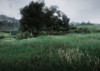Red Dead Redemption 2 поднятую кинематографичность свежей графики показали