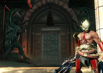Скриншот God of War: Ascension