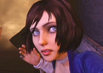 Опубликован трейлер релиза игры BioShock Infinite