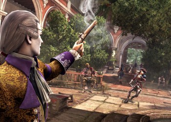 Разработчики игры Assassin's Creed IV: Black Flag опубликовали новый трейлер мультиплеера