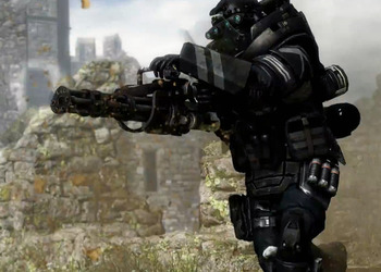 В многопользовательских матчах Call of Duty: Ghosts сможет участвовать максимум 12 игроков