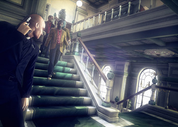 Опубликован геймплей трейлер к игре Hitman: Absolution