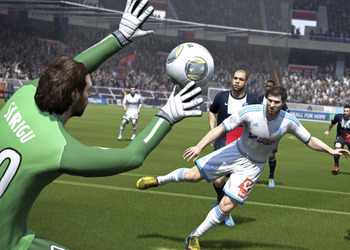 Разработчики FIFA 14 рассказали о инновациях версии игры для Xbox One и PlayStation 4