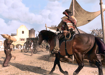 Игры Red Dead Redemption, Uncharted и God of War 3 запустили на PC с впечатляющей графикой