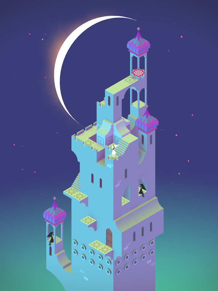 Monument Valley - дата выхода, оценки, системные требования, официальный  сайт | Gamebomb.ru