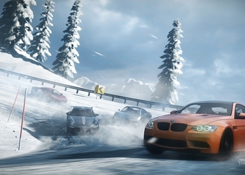 Разработчики Need for Speed: The Run рассказали зачем в игре потребовался движок от Battlefield 3