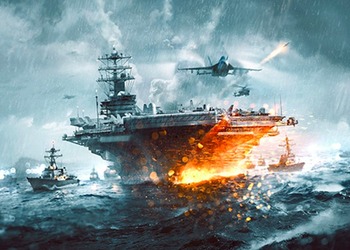 Дополнение Naval Stirke к игре Battlefield 4 выпустят в конце марта