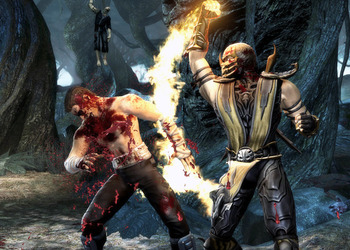 Кифер Сазерленд озвучил одного из персонажей для новой игры из серии Mortal Kombat