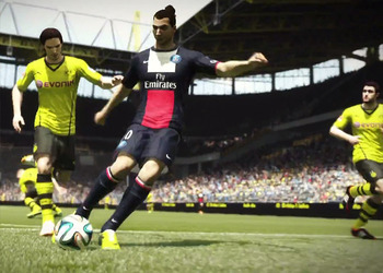 Разработчики FIFA 15 пообещали раскрыть в игре настоящую драму футбола