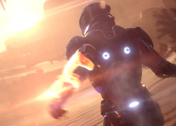 Обработку графики Mass Effect: Andromeda будут проводить на основе реалистичной физической модели