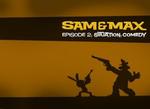 Sam & Max Episode 2: Situation: Comedy