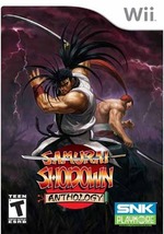 Samurai Shodown Anthology
