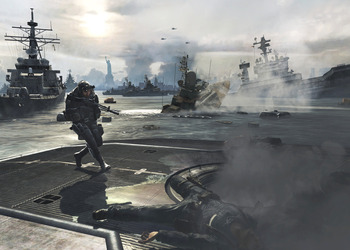 В игре Call of Duty: Modern Warfare 3 уберут перк Диверсант