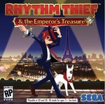 Rhythm Thief & The Emperor's Treasure