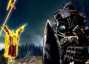 Разработчики Dark Souls 2 представили монстров, с которыми столкнутся игроки