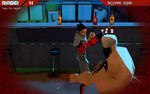 Wasteland Bar Fight