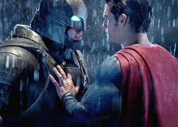 Процесс создания спецэффектов в фильме «Бэтмен против Супермена» показали в новом видео