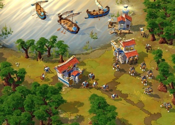 Age of Empires Online появится осенью этого года