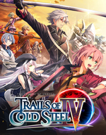 The Legend of Heroes: Trails of Cold Steel IV