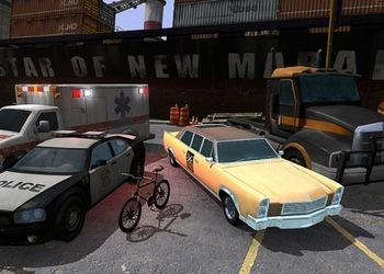 Создатели Infamous 2 выпустили дополнение к игре с новыми транспортными средствами