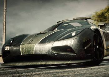 Скриншот новой Need For Speed
