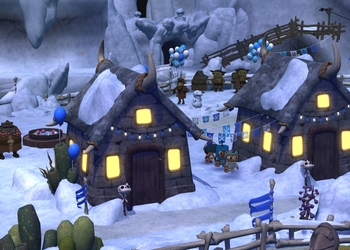 Зимние приключения Costume Quest уже ждут своих героев в Xbox Live