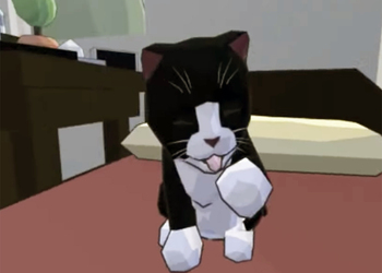 Симулятор кота, игру Catlateral Damage выпустят официально с новыми уровнями и возможностями