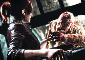 Игру Resident Evil: Revelations 2 делают для фанатов жанра ужастика на выживание