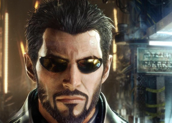 Разработчики Deus Ex решили потроллить создателей игры Call of Duty: Black Ops III
