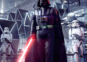 Игроков взбесило долгое получение Дарта Вейдера в Star Wars: Battlefront 2
