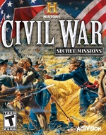 History Channel: Civil War - Secret Missions