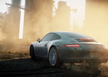 Criterion в деталях описала инновации системы AutoLog в игре Need for Speed: Most Wanted