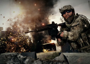 Опубликовано новое видео геймплея игры Medal of Honor: Warfighter