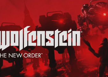 Wolfenstein: The New Order (Трансляция закончена)