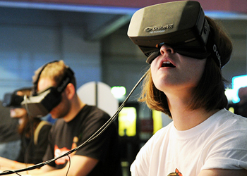 Создатель виртуальной реальности хочет снабдить очками Oculus Rift каждый дом