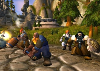 Blizzard трудится над сражениями внутри одной фракции в World of Warcraft