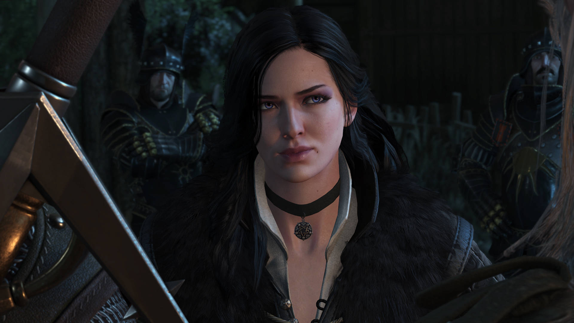 Voice of yennefer the witcher 3 фото 10