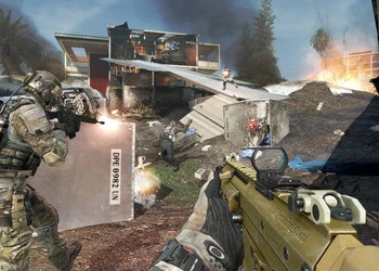 Найденный баг на новой карте к игре Call of Duty: Modern Warfare 3 устранят к пятнице