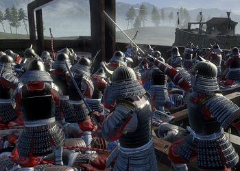 Total War: Shogun 2 потребует для игры 20 гб свободного места