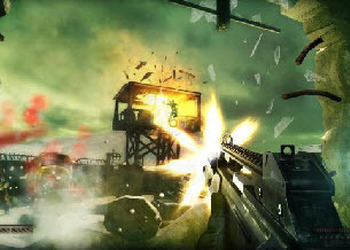 Демо версия игры Bodycount уже доступна в сети Xbox Live