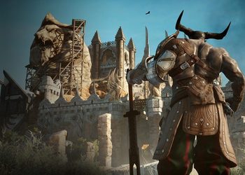 Разработчики Dragon Age: Inquisition продемонстрировали живописные локации игрового мира