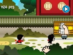 Pucca's Kisses Game