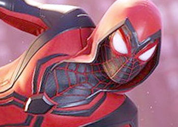 Новый Человек-паук показал два новых костюма