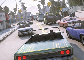 Новый GTA: San Andreas с новейшей графикой на видео засветили и восхитили фанатов