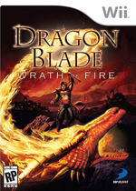 Dragon Blade: Wrath of Fire