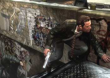 Remedy восхищается работой Rockstar над игрой Max Payne 3