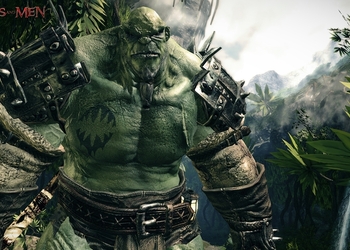 Опубликован новый ролик к игре Of Orcs and Men