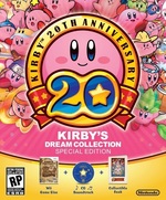 Kirby's Dream Collection Special Edition